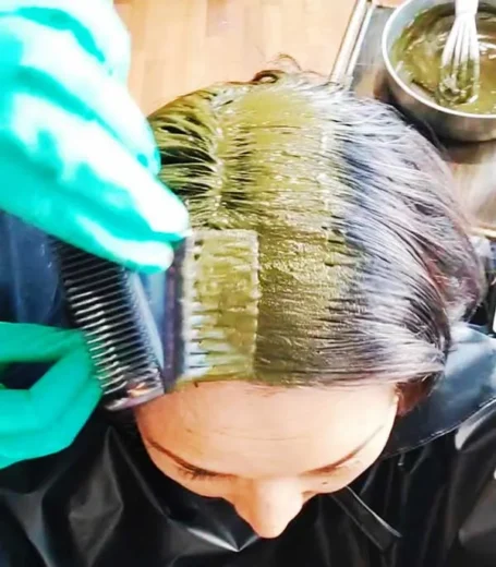 خلطة المعجزة للشعر للدكتورة هند