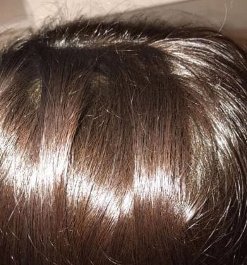 قناع الشعر المعجزة بالسدر