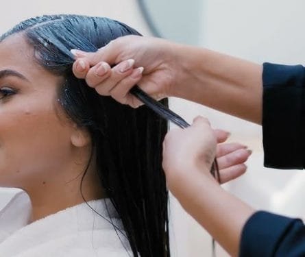 مجموعة ماسك الكافيار للشعر من كريستاس كرونولوجيست العلاجية