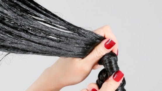 طريقة استخدام ماسك غارنييه للشعر