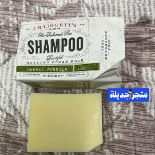 افضل 5 شامبو السدر للشعر وفوائده وأضراره وتجربتي معه 5 شامبو السدر جي.آر. ليغيتس