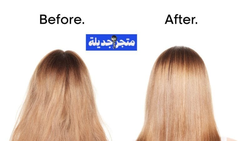 تجربتي مع ماسك لوريال الذهبي