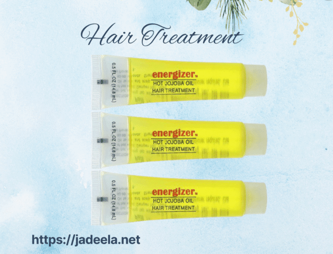 تريتمنت انرجايزر للشعر