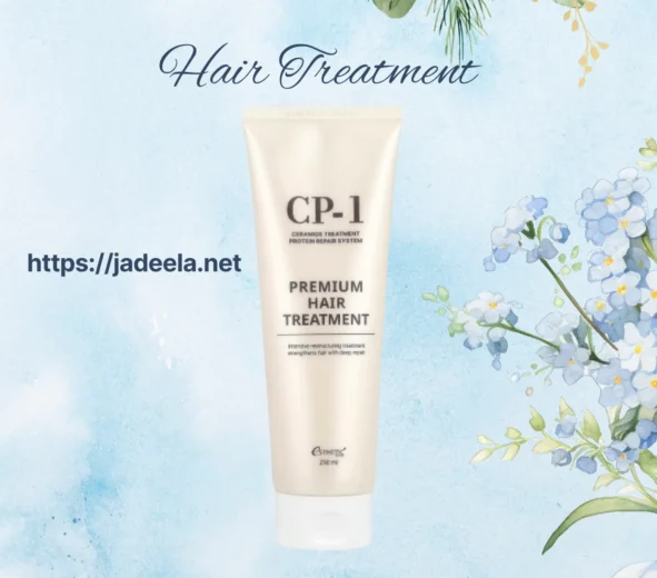 تريتمنت سي بي - 1