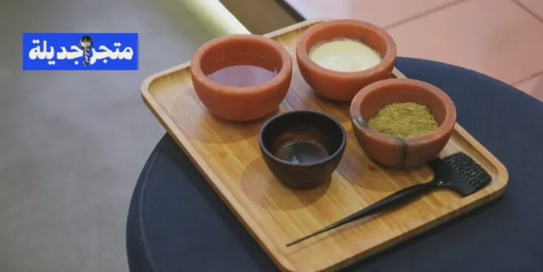 أفضل 9 طرق استخدام السدر للشعر | تجنبي هذه الأخطاء 3 طريقة استخدام السدر للشعر الجاف