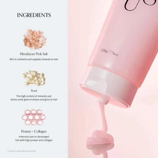 فوائد معالج الكولاجين للشعر