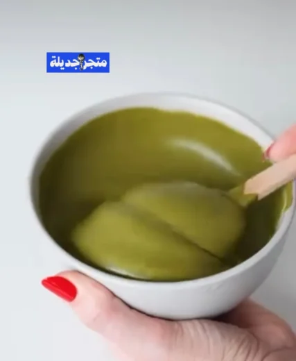 أفضل 9 طرق استخدام السدر للشعر | تجنبي هذه الأخطاء 8 ماسك السدر للشعر الدهني