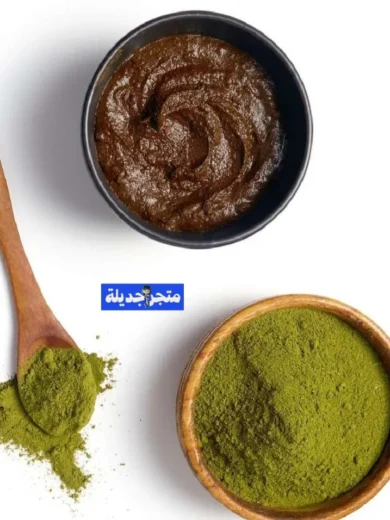 تجربتي مع الحنا والسدر للشعر