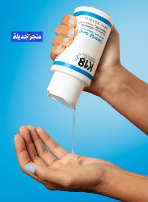 تجربتي مع شامبو K18 الازرق