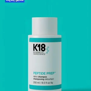 ما هي فوائد شامبو K18 ديتوكس؟