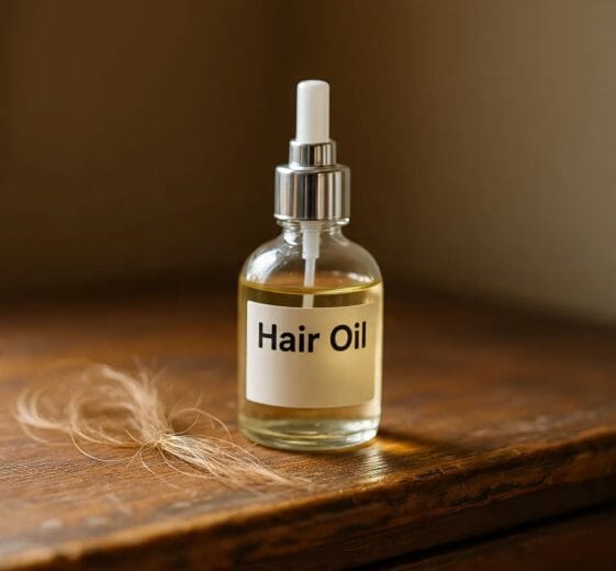 بخاخ نواة التمر للشعر