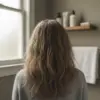 أسباب جفاف الشعر