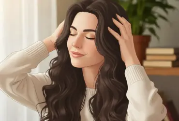 تجارب انفرجن ميثود لتطويل الشعر